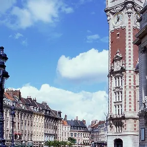 Hotel Mercure Centre Vieux, Lila