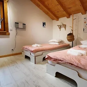  Apartamento Le Camp De Base Francia